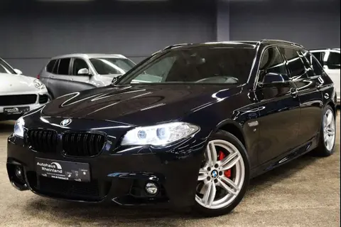 Annonce BMW SERIE 5 Diesel 2015 d'occasion 