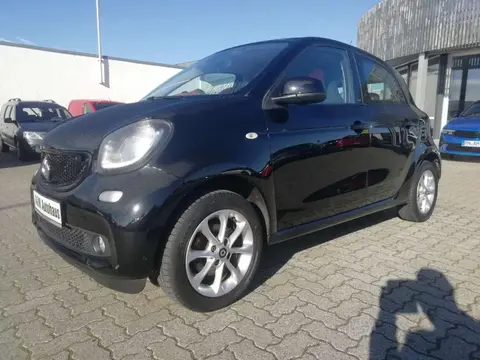 Used SMART FORFOUR Petrol 2015 Ad 