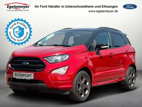 Used FORD ECOSPORT Petrol 2023 Ad 