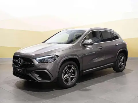 Annonce MERCEDES-BENZ CLASSE GLA Hybride 2024 d'occasion 