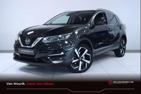 Annonce NISSAN QASHQAI Essence 2021 d'occasion 