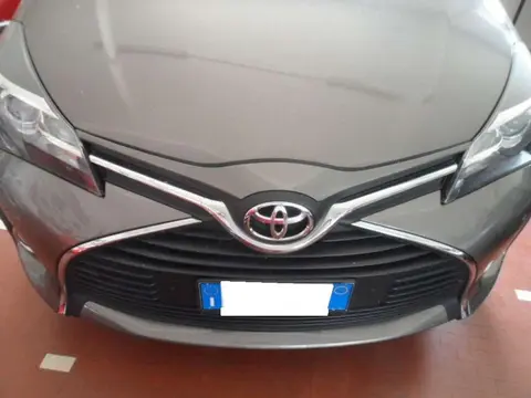 Annonce TOYOTA YARIS Essence 2017 d'occasion 