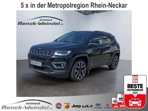 Annonce JEEP COMPASS Essence 2020 d'occasion 