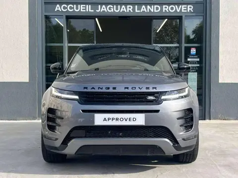 Used LAND ROVER RANGE ROVER EVOQUE Hybrid 2024 Ad 