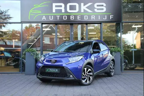 Annonce TOYOTA AYGO X Essence 2024 d'occasion 