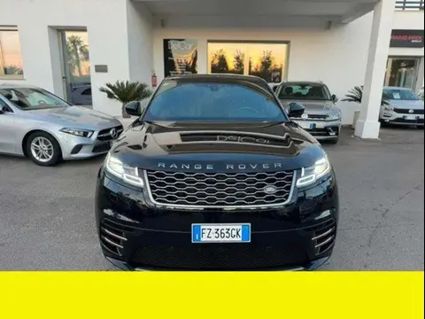 Used LAND ROVER RANGE ROVER VELAR Diesel 2020 Ad 