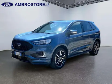 Annonce FORD EDGE Diesel 2020 d'occasion 