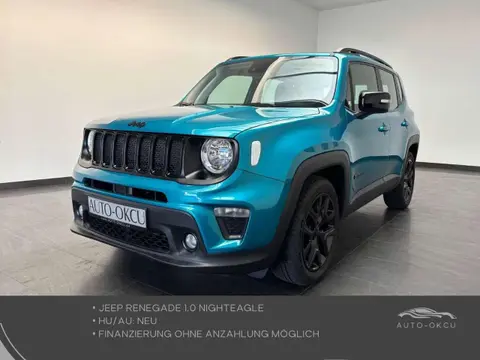 Annonce JEEP RENEGADE Essence 2022 d'occasion 