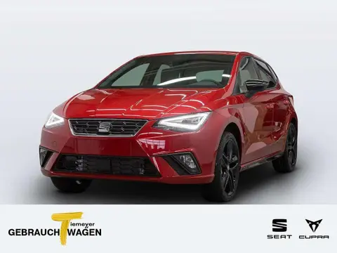 Annonce SEAT IBIZA Essence 2024 d'occasion 