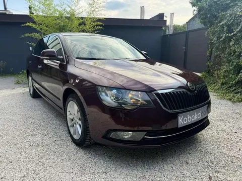 Used SKODA SUPERB Diesel 2014 Ad 