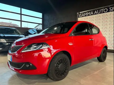 Used LANCIA YPSILON Hybrid 2022 Ad 