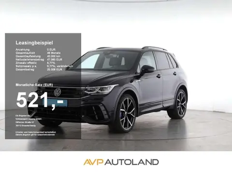 Used VOLKSWAGEN TIGUAN Petrol 2022 Ad 