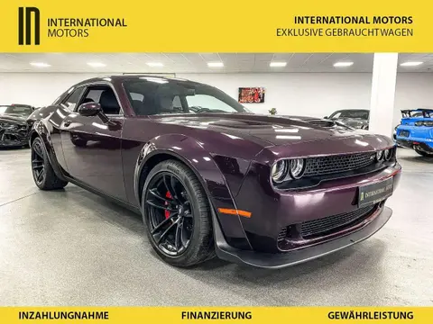 Annonce DODGE CHALLENGER Essence 2021 d'occasion 