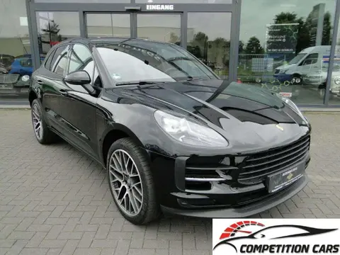 Annonce PORSCHE MACAN Essence 2021 d'occasion 