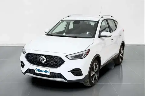 Annonce MG ZS Essence 2024 d'occasion 