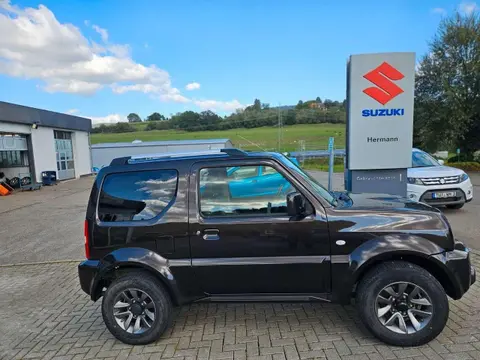 Annonce SUZUKI JIMNY Essence 2018 d'occasion 