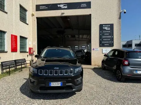 Annonce JEEP COMPASS Diesel 2020 d'occasion 