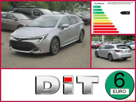 Annonce TOYOTA COROLLA Hybride 2024 d'occasion Allemagne