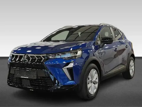 Annonce MITSUBISHI ASX Hybride 2024 d'occasion 