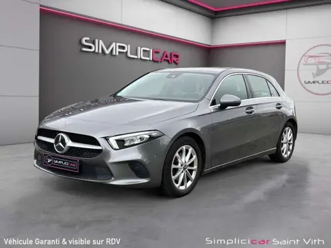 Used MERCEDES-BENZ CLASSE A Petrol 2019 Ad 