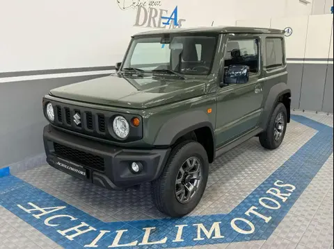 Used SUZUKI JIMNY Petrol 2020 Ad 