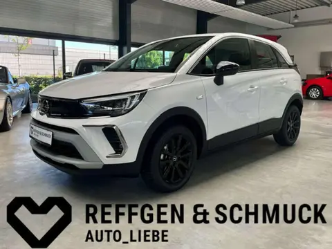 Annonce OPEL CROSSLAND Essence 2022 d'occasion Allemagne