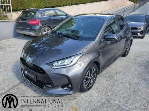 Used TOYOTA YARIS Hybrid 2021 Ad 