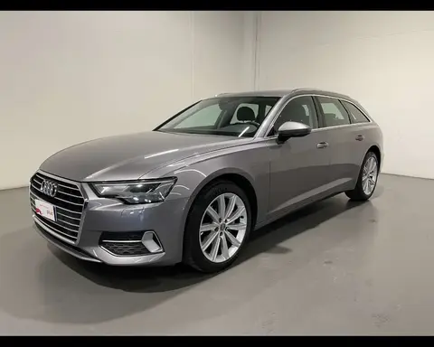 Annonce AUDI A6 Hybride 2019 d'occasion 