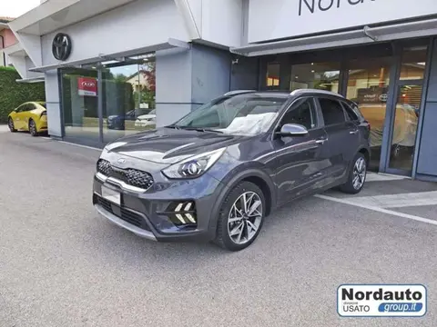 Annonce KIA NIRO Hybride 2021 d'occasion 