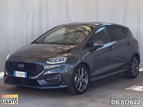 Annonce FORD FIESTA Hybride 2024 d'occasion 