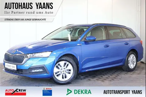 Used SKODA OCTAVIA Diesel 2022 Ad 