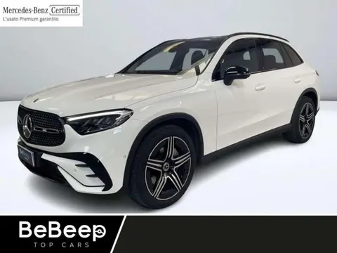 Annonce MERCEDES-BENZ CLASSE GLC Hybride 2023 d'occasion 