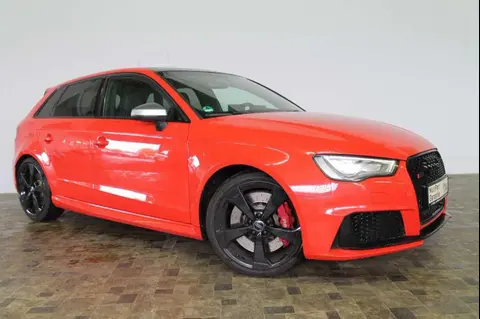 Annonce AUDI RS3 Essence 2016 d'occasion 