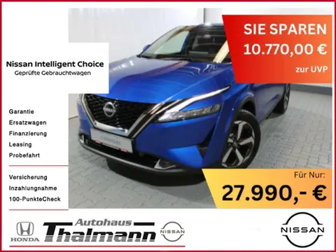 Annonce NISSAN QASHQAI Essence 2023 d'occasion 