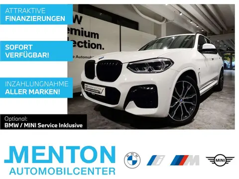 Annonce BMW X3 Diesel 2020 d'occasion 