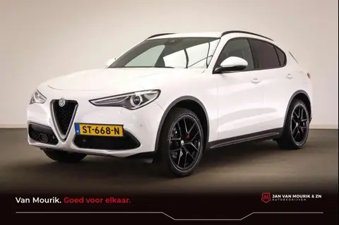 Used ALFA ROMEO STELVIO Petrol 2018 Ad 