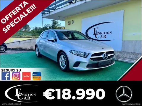 Used MERCEDES-BENZ CLASSE A Diesel 2018 Ad 