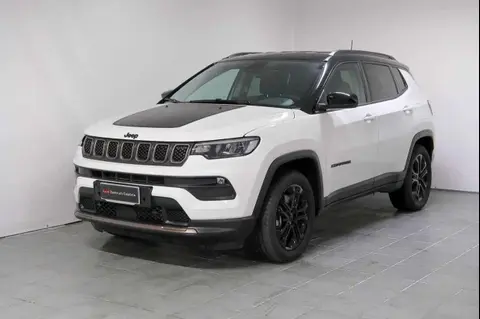 Annonce JEEP COMPASS Essence 2023 d'occasion 