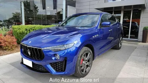 Used MASERATI LEVANTE Petrol 2021 Ad 