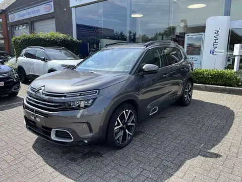 Annonce CITROEN C5 AIRCROSS Hybride 2021 d'occasion 