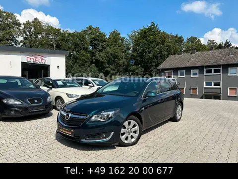 Used OPEL INSIGNIA Diesel 2015 Ad 