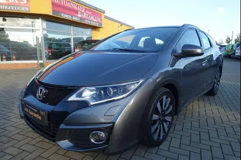 Annonce HONDA CIVIC Essence 2015 d'occasion 