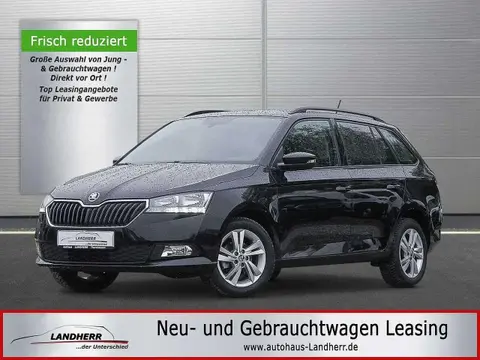 Annonce SKODA FABIA Essence 2022 d'occasion 