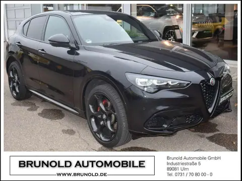 Used ALFA ROMEO STELVIO Petrol 2023 Ad 