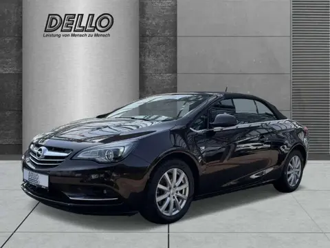 Annonce OPEL CASCADA Essence 2015 d'occasion 