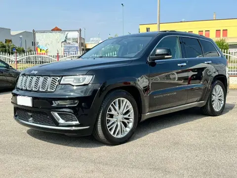 Used JEEP GRAND CHEROKEE Diesel 2018 Ad 