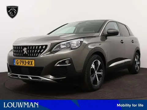 Used PEUGEOT 3008 Petrol 2018 Ad 