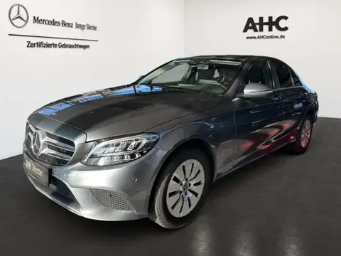 Annonce MERCEDES-BENZ CLASSE C Diesel 2019 d'occasion 