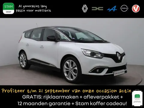 Used RENAULT GRAND SCENIC Petrol 2019 Ad 