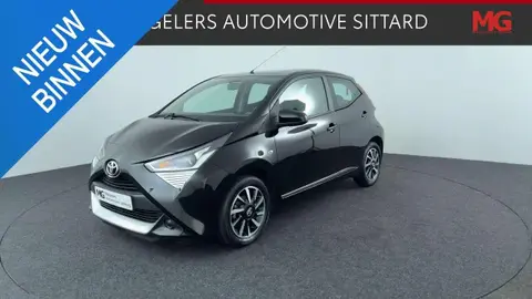 Annonce TOYOTA AYGO Essence 2020 d'occasion 